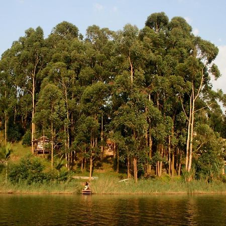 Amasiko Homestay Lake Bunyonyi Kabale Екстериор снимка