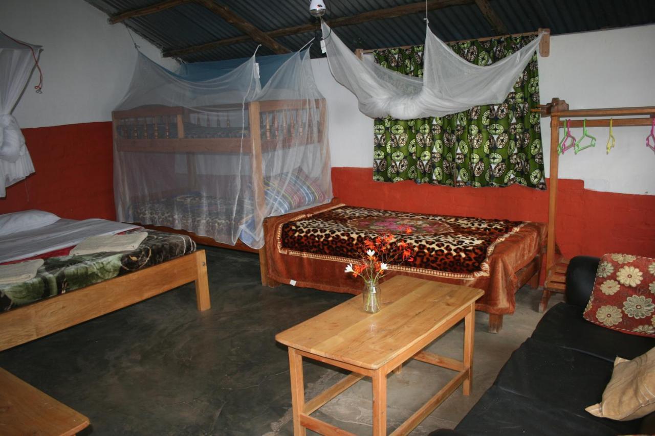 Amasiko Homestay Lake Bunyonyi Kabale Екстериор снимка
