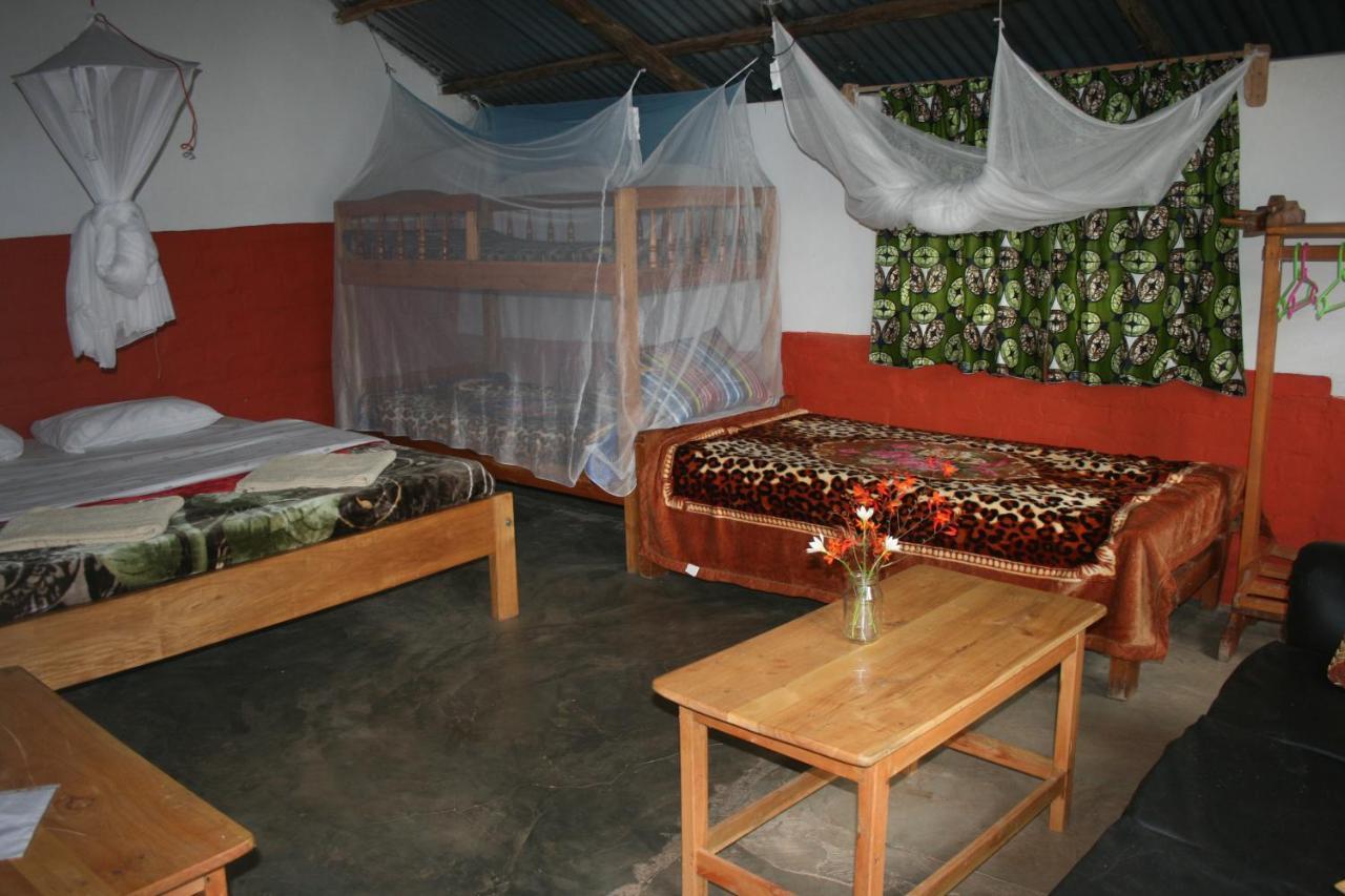 Amasiko Homestay Lake Bunyonyi Kabale Екстериор снимка