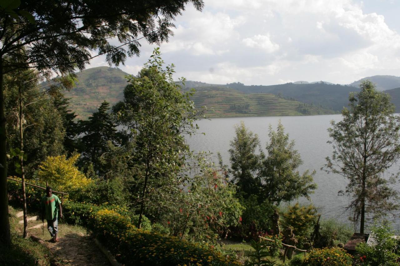 Amasiko Homestay Lake Bunyonyi Kabale Екстериор снимка