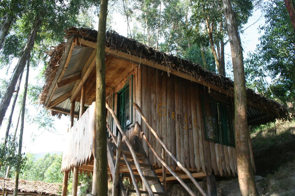 Amasiko Homestay Lake Bunyonyi Kabale Екстериор снимка