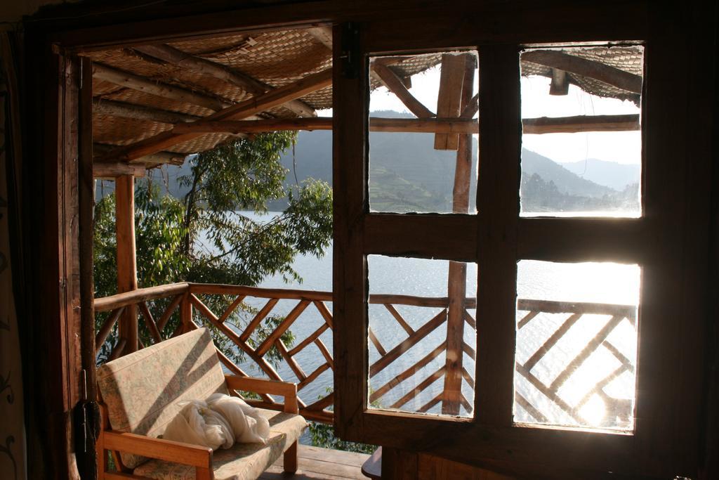 Amasiko Homestay Lake Bunyonyi Kabale Екстериор снимка
