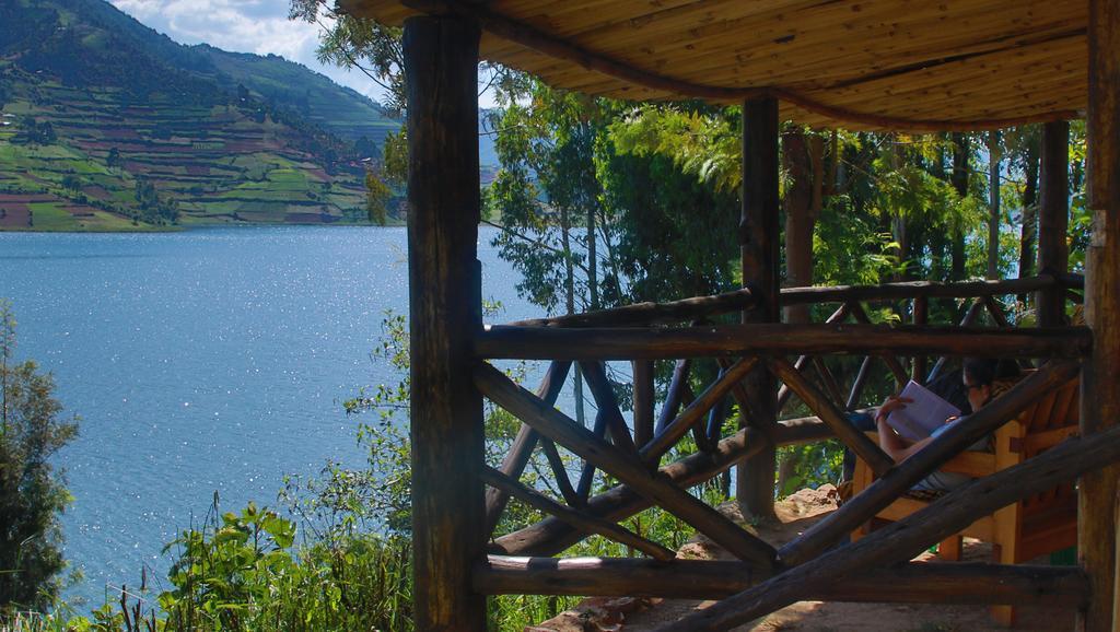 Amasiko Homestay Lake Bunyonyi Kabale Екстериор снимка