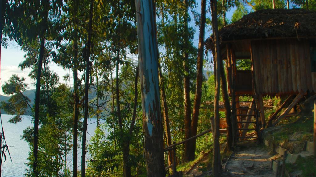 Amasiko Homestay Lake Bunyonyi Kabale Екстериор снимка