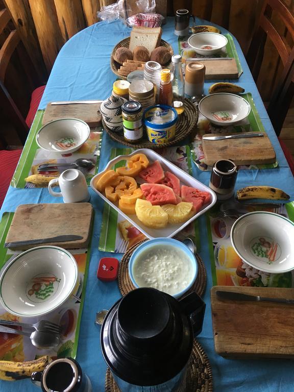 Amasiko Homestay Lake Bunyonyi Kabale Екстериор снимка