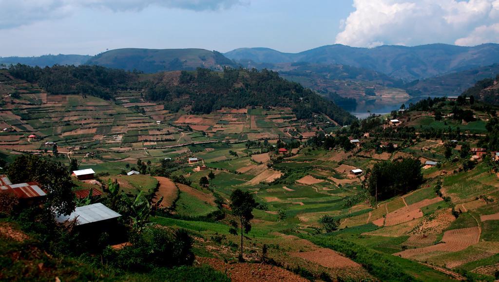 Amasiko Homestay Lake Bunyonyi Kabale Екстериор снимка